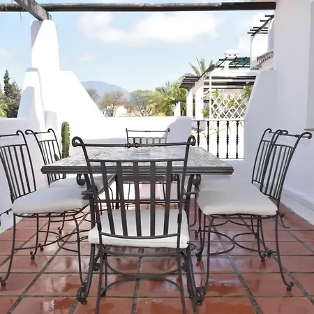 Atico Duplex Urbanizacion Naranjos Marbella